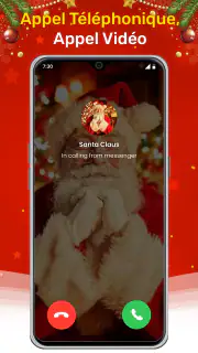 Santa Call: Appel Du Père Noël screenshot 5