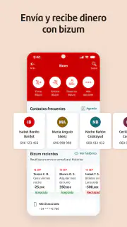 Santander España screenshot 2