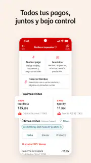 Santander España screenshot 3