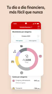 Santander España screenshot 6