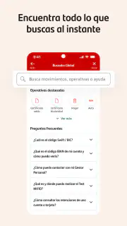 Santander España screenshot 7