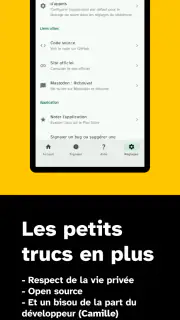Saracroche : bloqueur d'appels screenshot 4