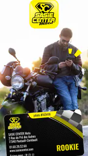 Sasie Center Moto screenshot 1