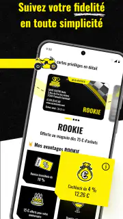 Sasie Center Moto screenshot 2