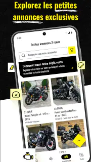 Sasie Center Moto screenshot 4