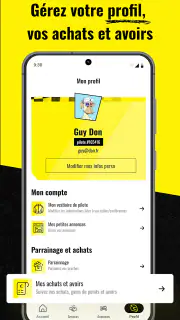Sasie Center Moto screenshot 5