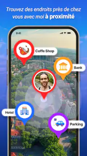 Satellite: Cartes de la Terre screenshot 4