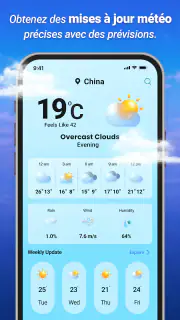 Satellite: Cartes de la Terre screenshot 6