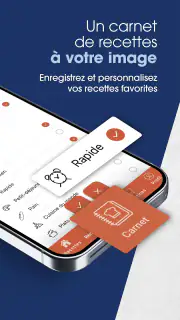 Saveurs : Recettes de cuisine screenshot 4