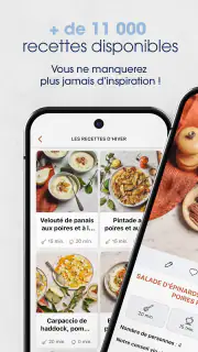 Saveurs : Recettes de cuisine screenshot 6