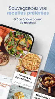 Saveurs : Recettes de cuisine screenshot 7