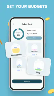 Saving Money - Budget Expense screenshot 6