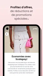 Scalapay | Shopping en fois screenshot 3