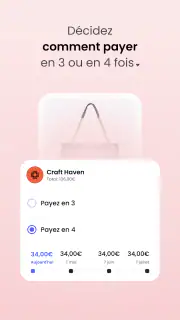 Scalapay | Shopping en fois screenshot 5