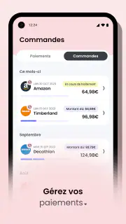 Scalapay | Shopping en fois screenshot 6