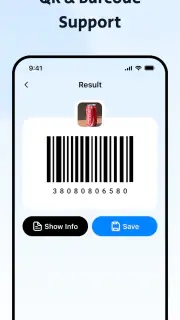 ScanMate: Barcode & QR Scanner screenshot 3