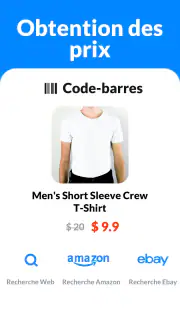 Scanner code QR & code barres screenshot 4