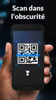 Scanner code QR & code barres screenshot 8