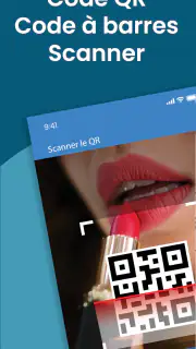 scanner et générateur code qr screenshot 1