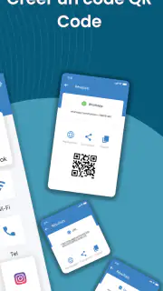 scanner et générateur code qr screenshot 4