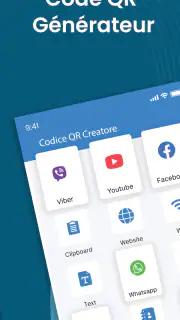 scanner et générateur code qr screenshot 8