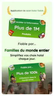 Scanner Halal : Code-barres screenshot 2