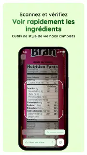 Scanner Halal : Code-barres screenshot 3