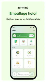 Scanner Halal : Code-barres screenshot 4