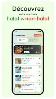 Scanner Halal : Code-barres screenshot 5