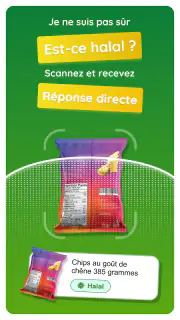 Scanner Halal : Code-barres screenshot 8