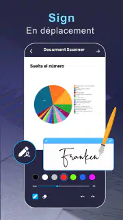 Scanner PDF : numérisation OCR screenshot 4