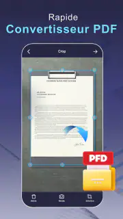 Scanner PDF : numérisation OCR screenshot 7