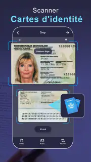 Scanner PDF : numérisation OCR screenshot 8