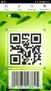 Scanner QR code screenshot 6