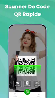 Scanner QR, Tous Codes-Barres screenshot 1