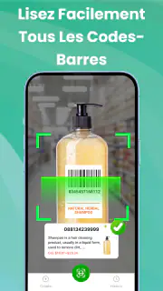 Scanner QR, Tous Codes-Barres screenshot 2
