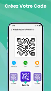 Scanner QR, Tous Codes-Barres screenshot 4