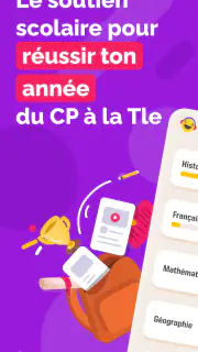 SchoolMouv - Cours & révisions screenshot 1