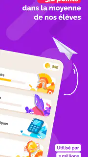 SchoolMouv - Cours & révisions screenshot 2