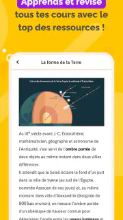 SchoolMouv - Cours & révisions screenshot 3
