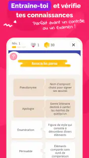 SchoolMouv - Cours & révisions screenshot 5