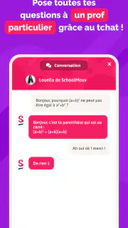SchoolMouv - Cours & révisions screenshot 6