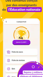 SchoolMouv - Cours & révisions screenshot 7