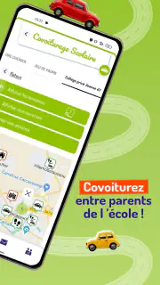 SCOLEO - Parents d'élèves screenshot 3
