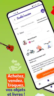 SCOLEO - Parents d'élèves screenshot 5