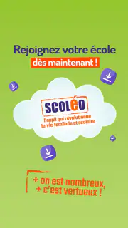 SCOLEO - Parents d'élèves screenshot 7