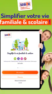 SCOLEO - Parents d'élèves screenshot 8