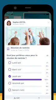 Scolnet screenshot 6