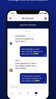 Scorecast Classique screenshot 5