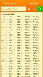 Scrabble Expert Français screenshot 4